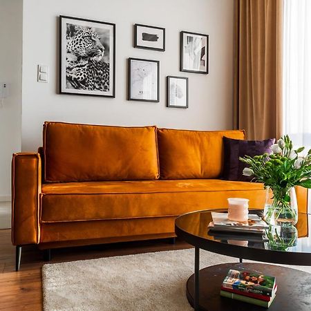 Apartament Plaza Tower 14 Pietro Кельце Экстерьер фото