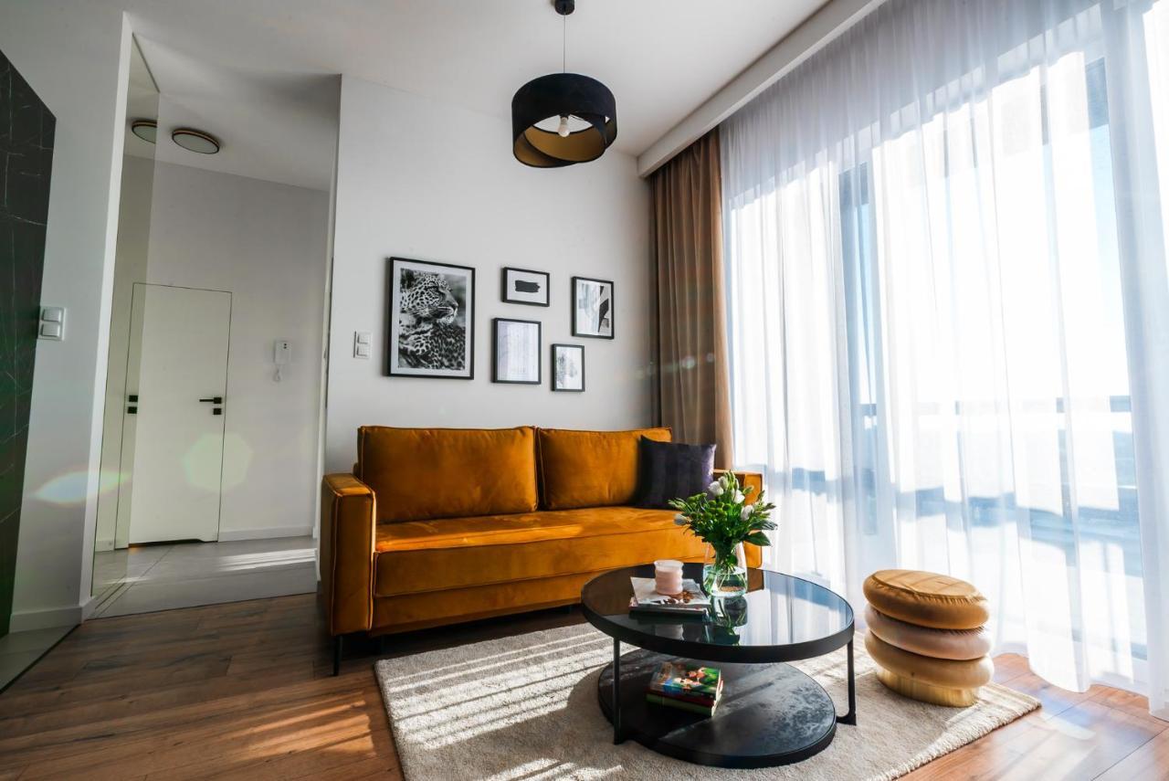 Apartament Plaza Tower 14 Pietro Кельце Экстерьер фото