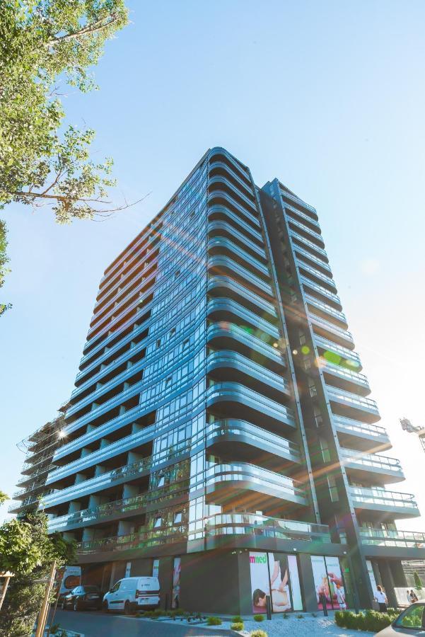 Apartament Plaza Tower 14 Pietro Кельце Экстерьер фото
