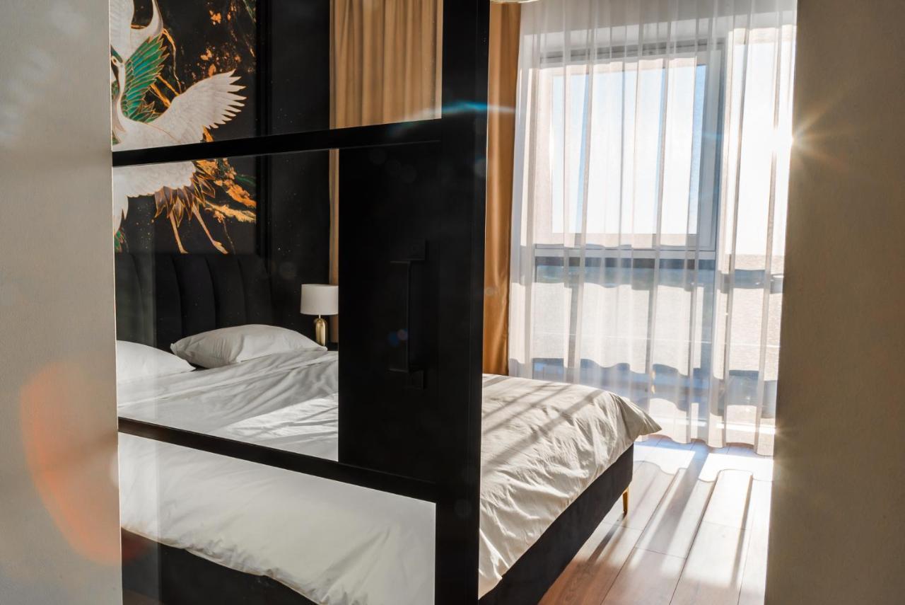 Apartament Plaza Tower 14 Pietro Кельце Экстерьер фото