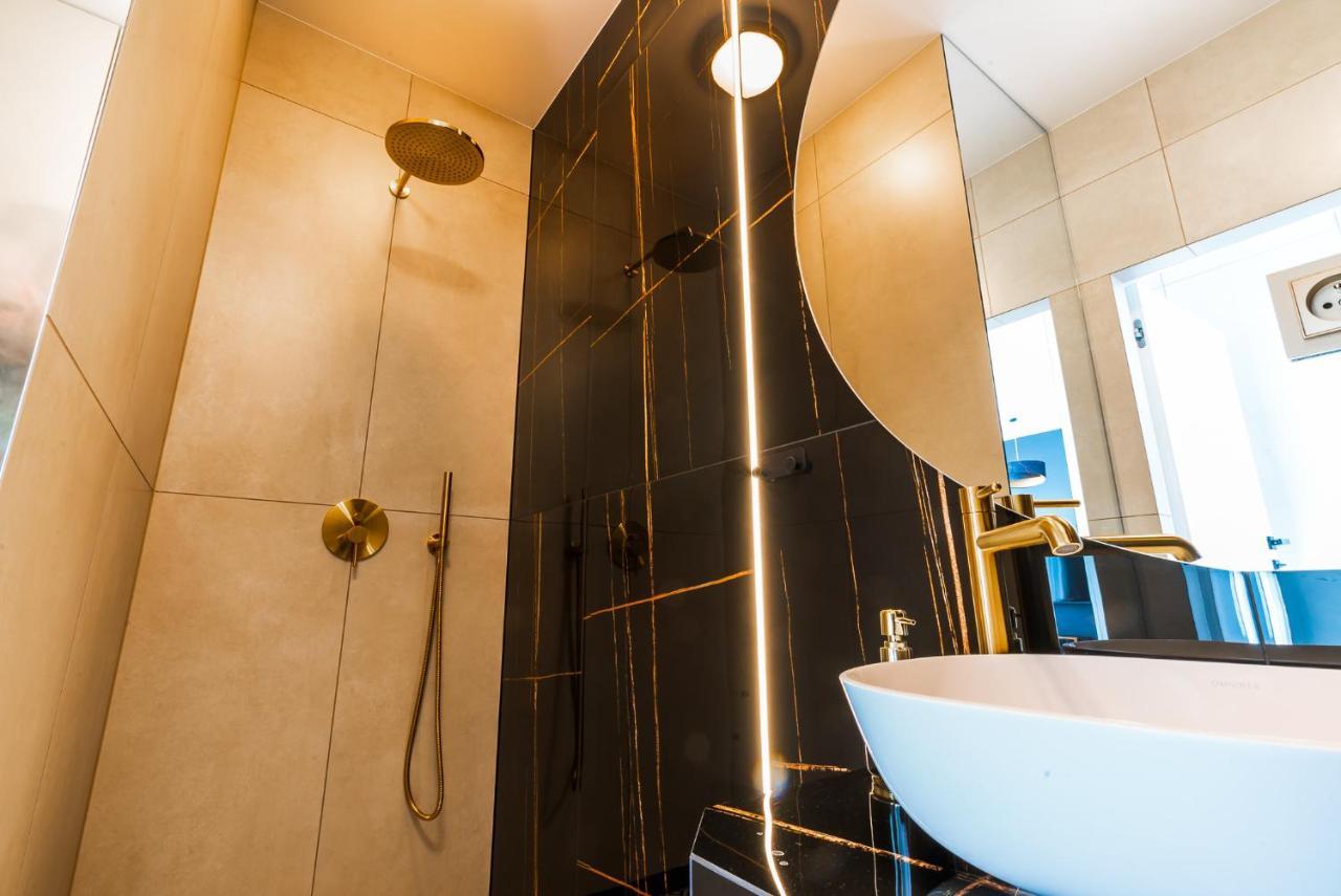 Apartament Plaza Tower 14 Pietro Кельце Экстерьер фото